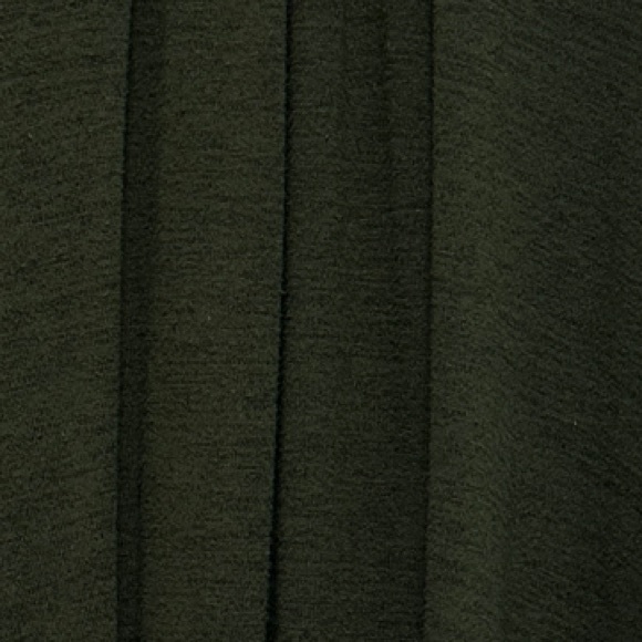 New Directions Dark Green Sleeveless Tunic - Picture 5 of 5